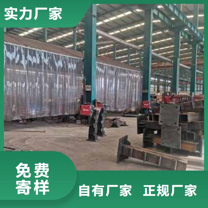 【护栏_不锈钢桥梁护栏厂家拥有先进的设备】