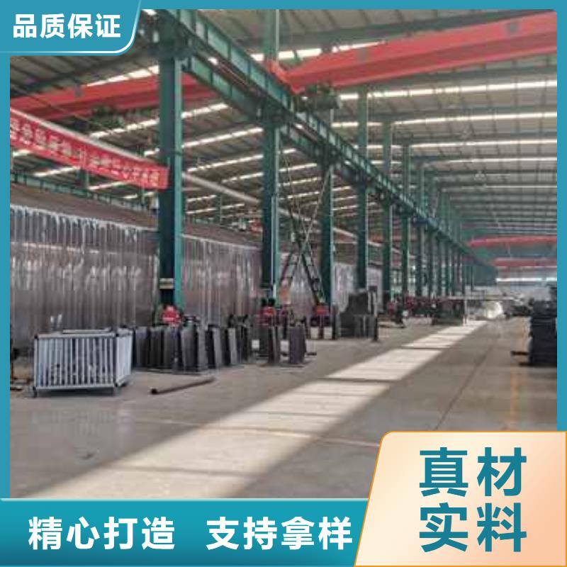 护栏【防撞立柱】品质优良