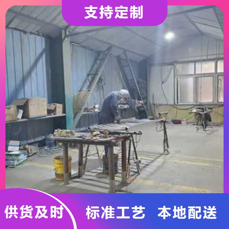 【护栏】-灯光防撞护栏多种工艺