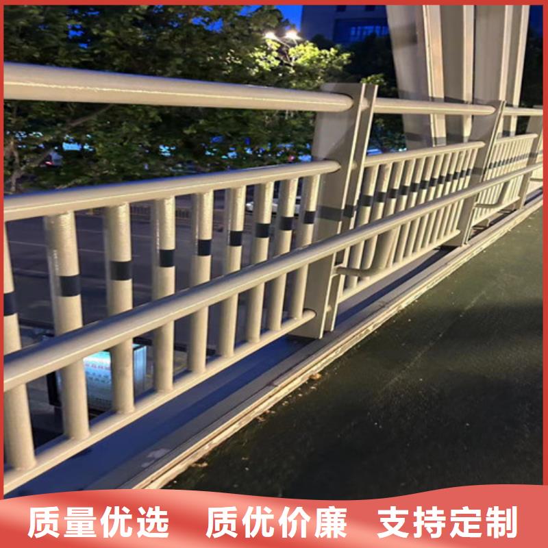 护栏桥梁防撞护栏采购