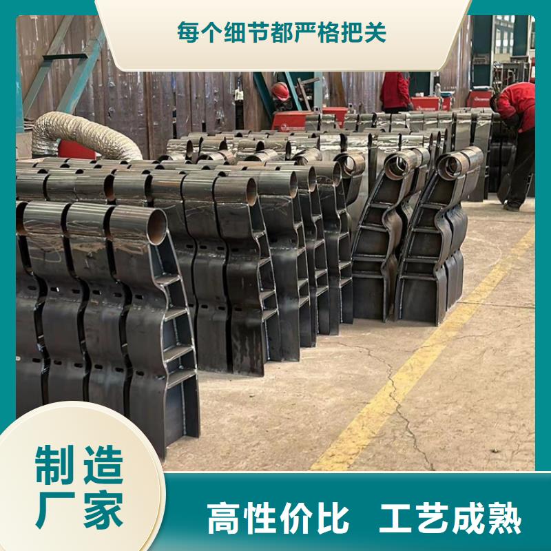 护栏桥梁防撞护栏采购