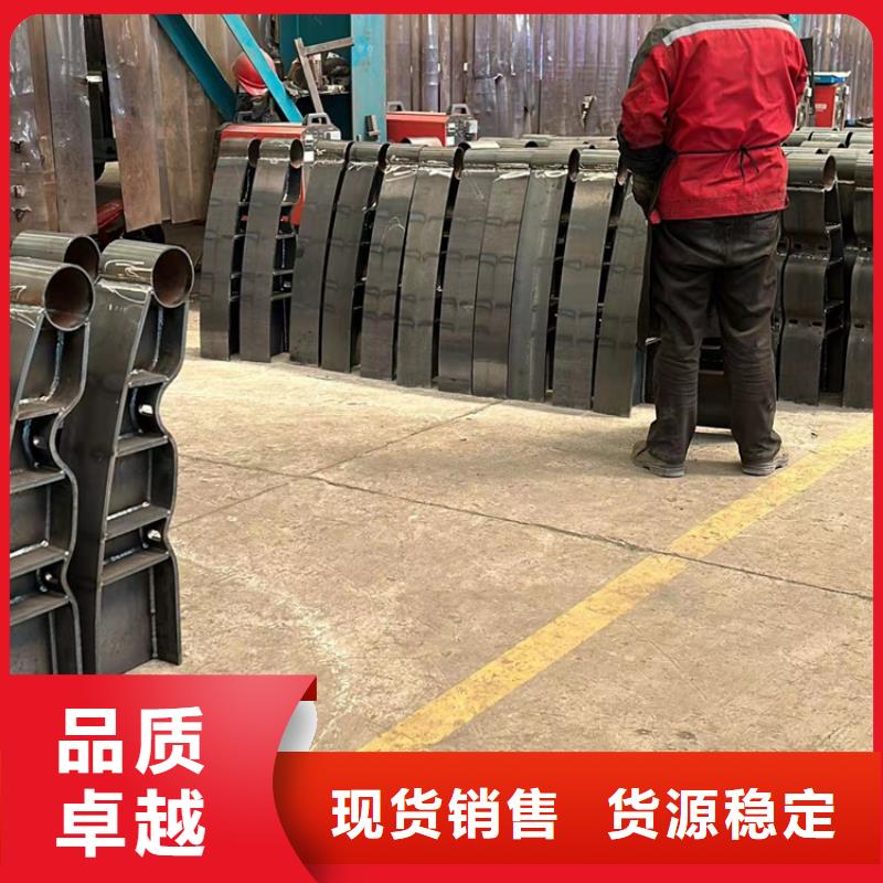 护栏不锈钢桥梁护栏出厂严格质检