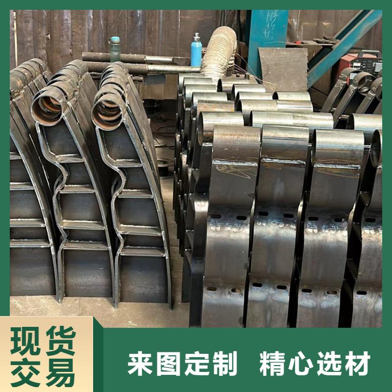 【护栏不锈钢桥梁护栏N年大品牌】