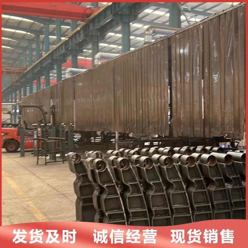 护栏不锈钢立柱常年出售