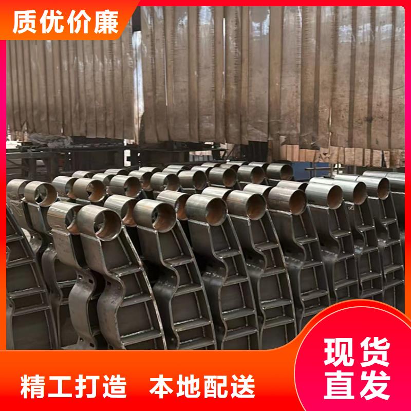 【护栏】_桥梁钢防撞护栏厂家多年行业经验