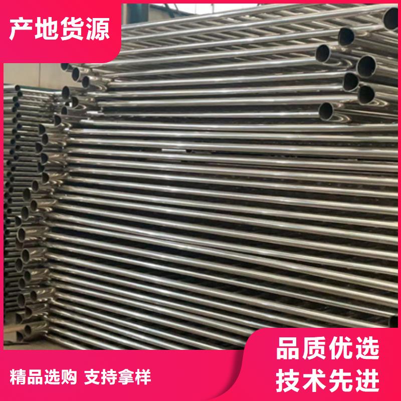 护栏不锈钢桥梁护栏出厂严格质检