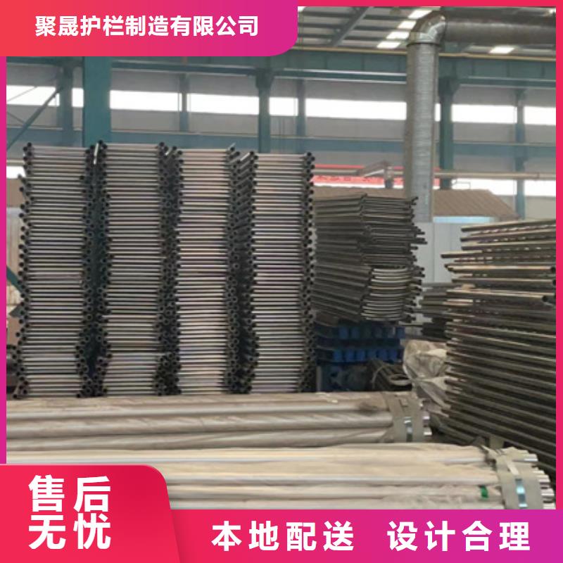 护栏-不锈钢护栏厂家品控严格