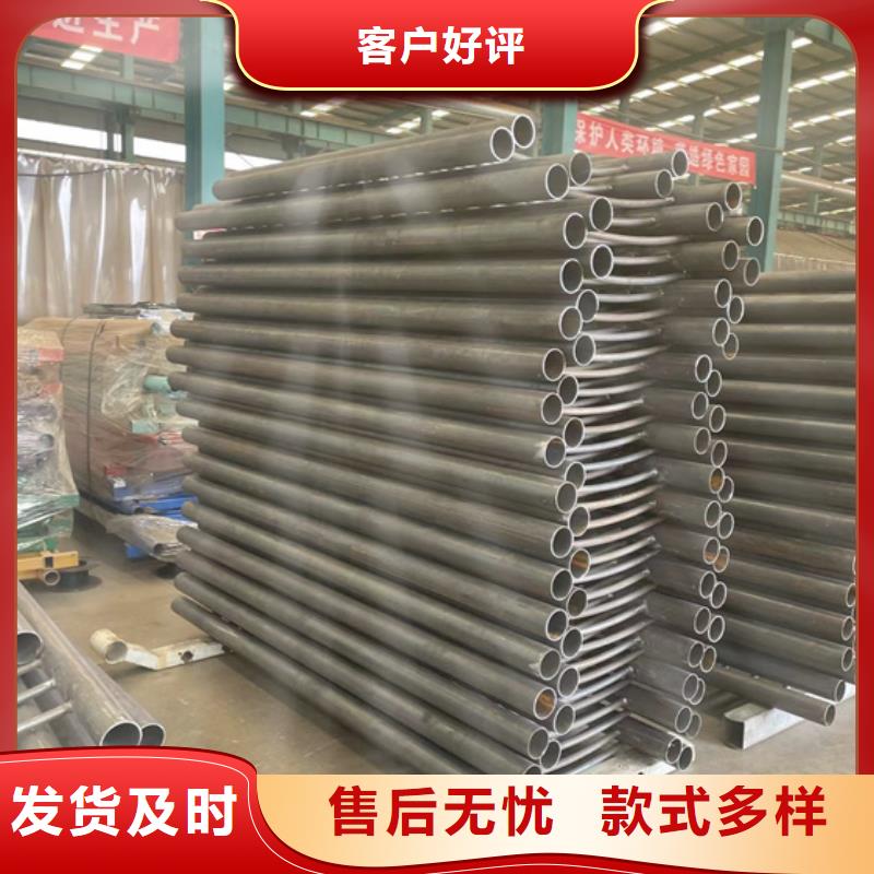 护栏桥梁防撞护栏实力商家供货稳定