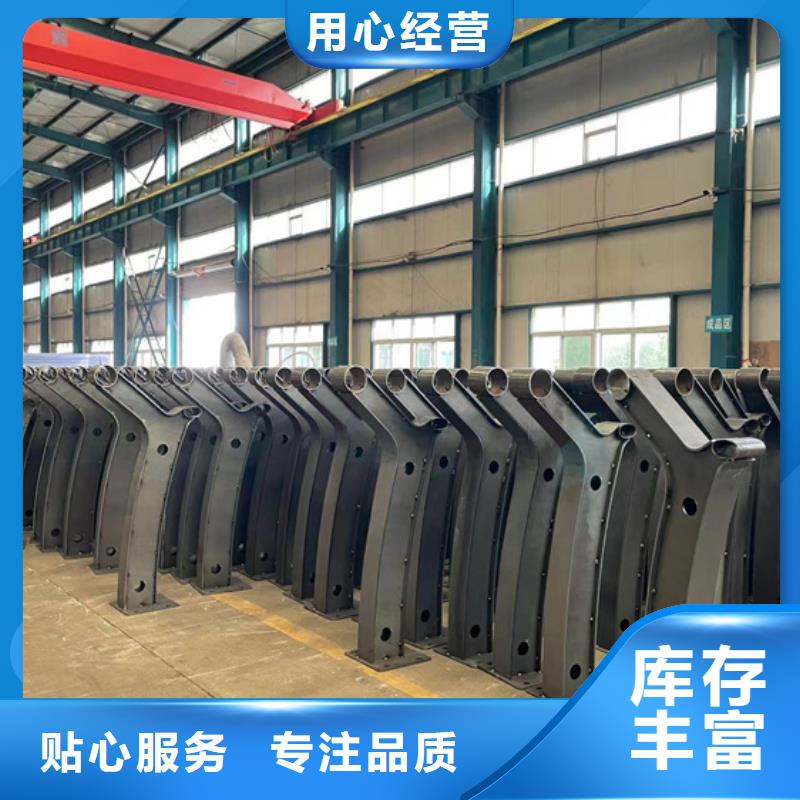护栏不锈钢立柱常年出售