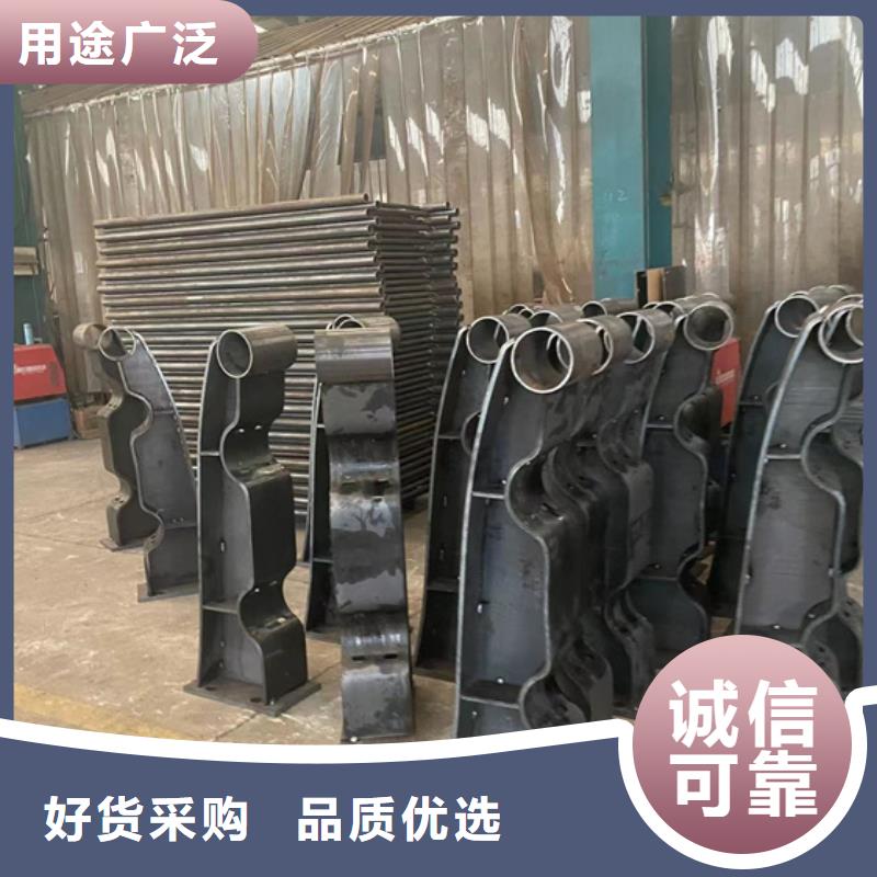 护栏桥梁护栏厂家高质量高信誉