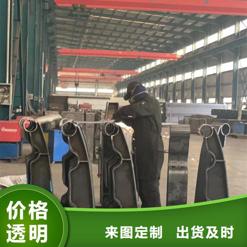 护栏不锈钢立柱常年出售