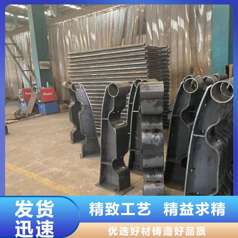 护栏-不锈钢护栏厂家品控严格