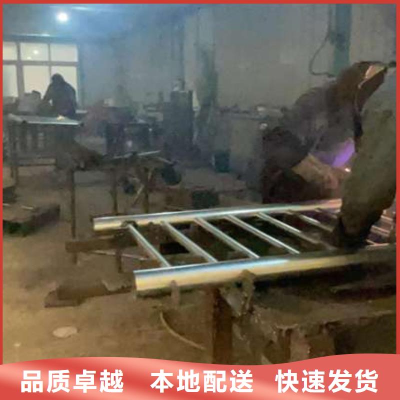 护栏-不锈钢护栏厂家品控严格