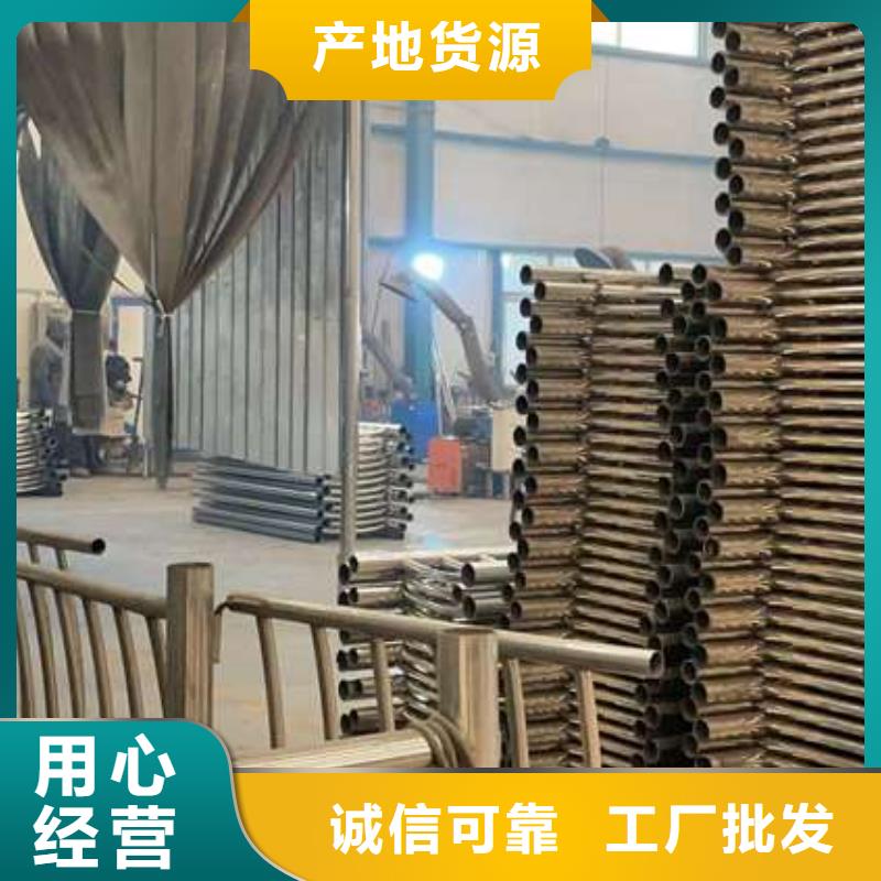 【护栏【景观护栏】工程施工案例】