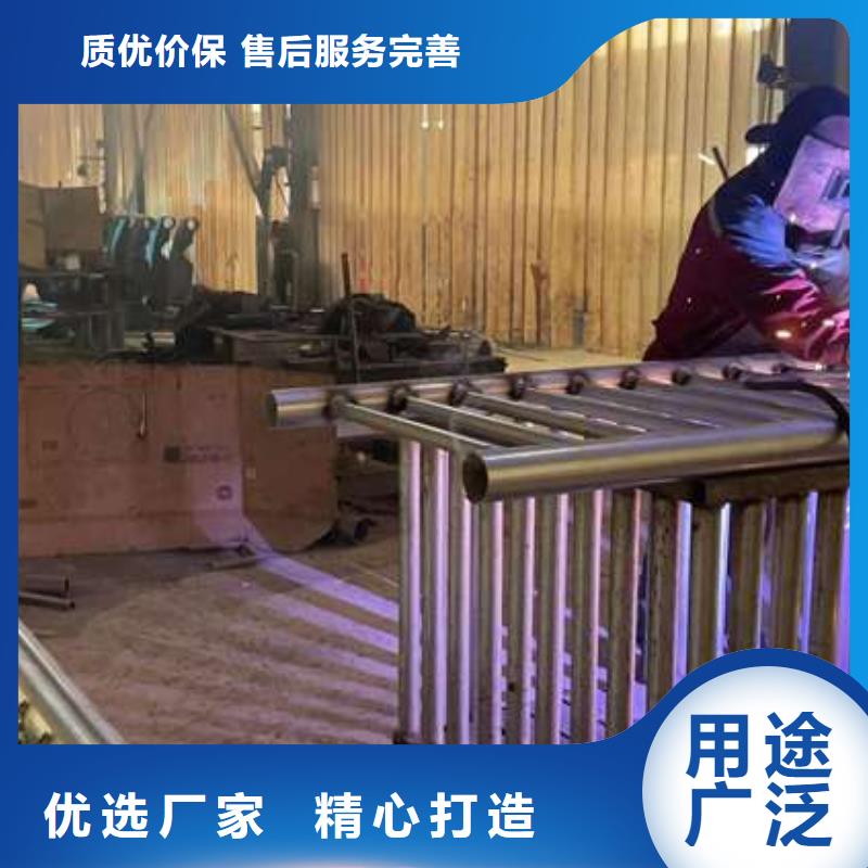 【护栏】灯光防撞护栏甄选好厂家