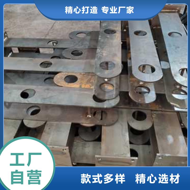 护栏【不锈钢复合管】用品质赢得客户信赖