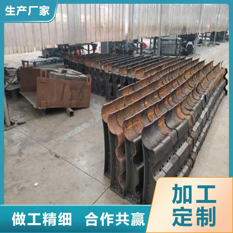 护栏-不锈钢护栏厂家品控严格
