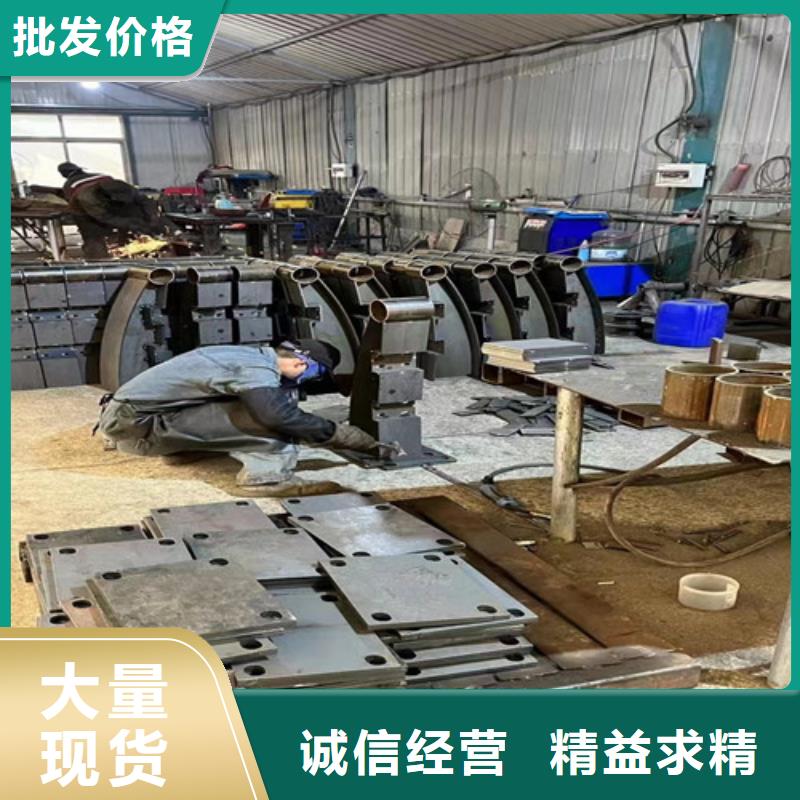 灯光护栏_镀锌喷塑防撞栏实力商家