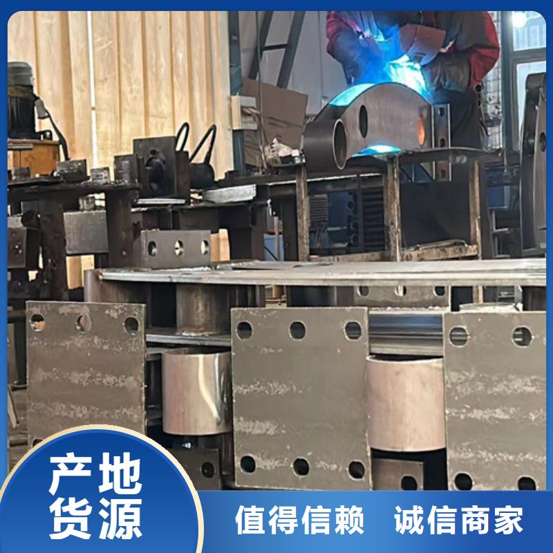 灯光护栏钢丝绳护栏厂家经久耐用
