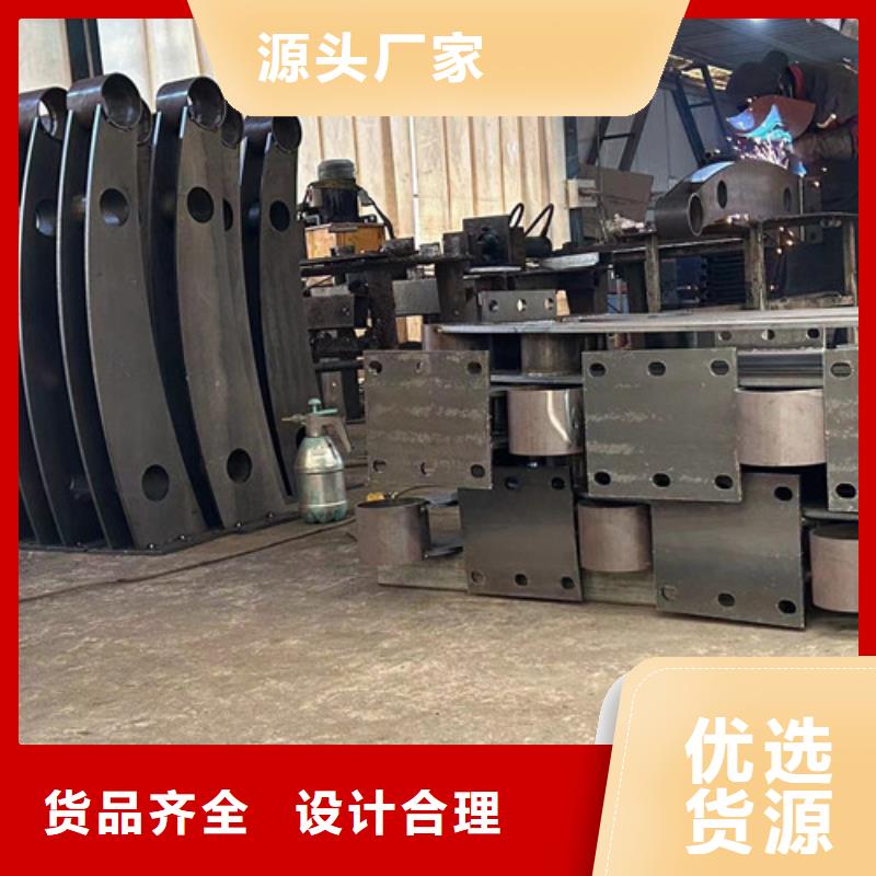 灯光护栏-不锈钢护栏源厂定制