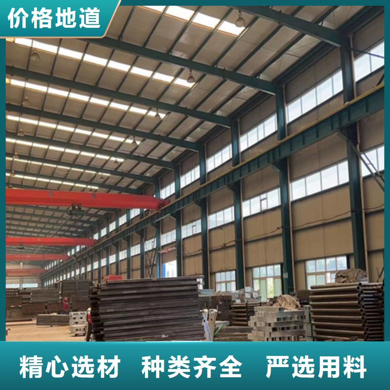 灯光护栏_镀锌喷塑防撞栏实力商家