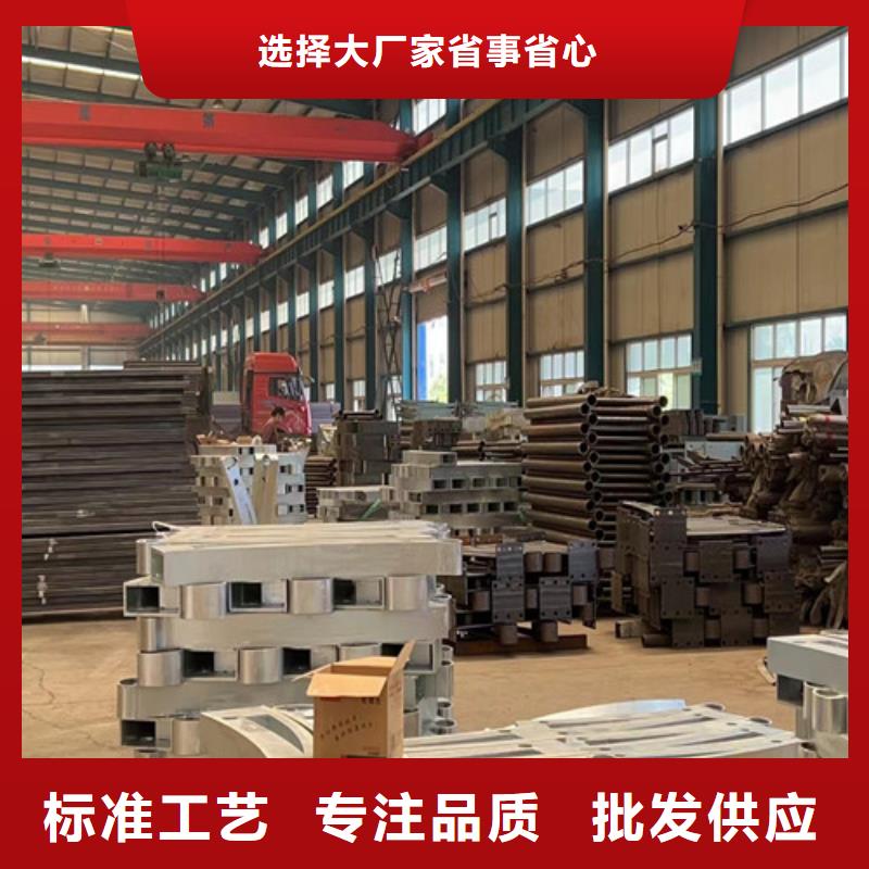 灯光护栏_不锈钢桥梁护栏产地直供