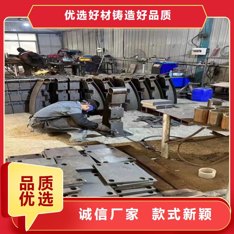 灯光护栏_不锈钢桥梁护栏质量三包
