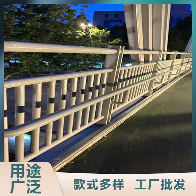 【灯光护栏-桥梁景观栏杆今日价格】