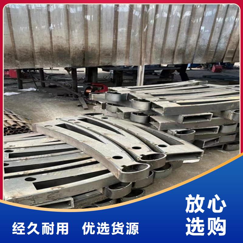 【灯光护栏桥梁防撞护栏厂家专业品质】
