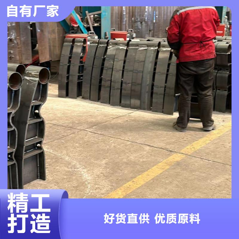 【灯光护栏桥梁防撞护栏厂家专业品质】
