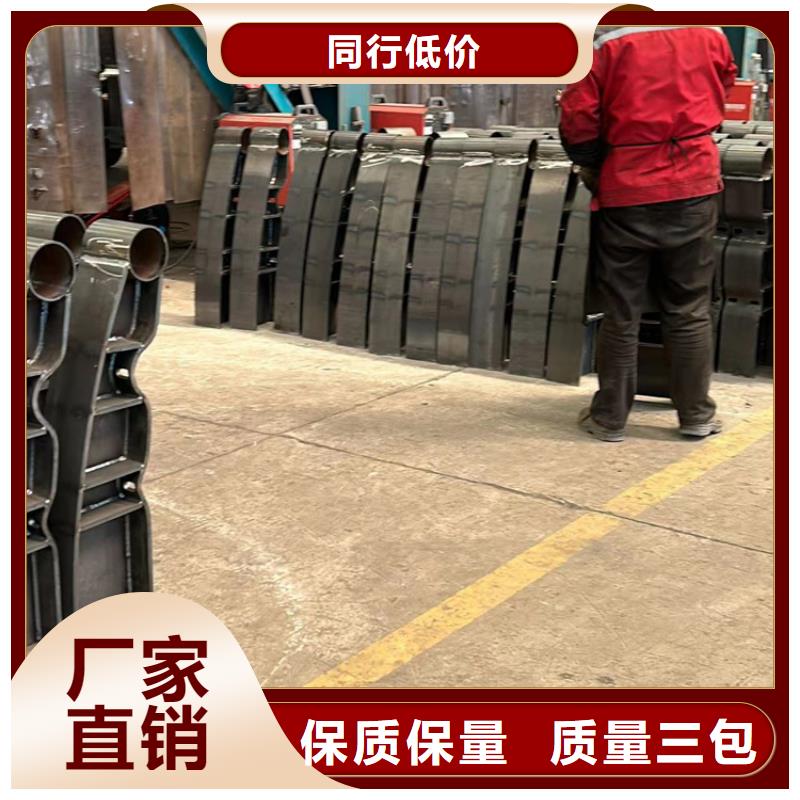 灯光护栏不锈钢护栏支持定制批发
