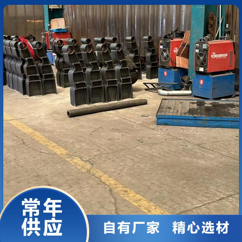 灯光护栏【防撞护栏】厂家拥有先进的设备