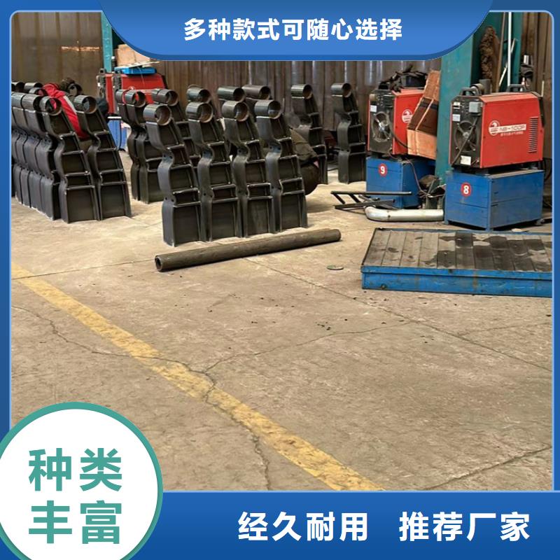 【灯光护栏 不锈钢景观护栏厂家技术完善】