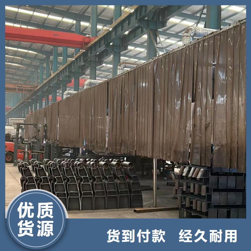 灯光护栏不锈钢立柱的图文介绍