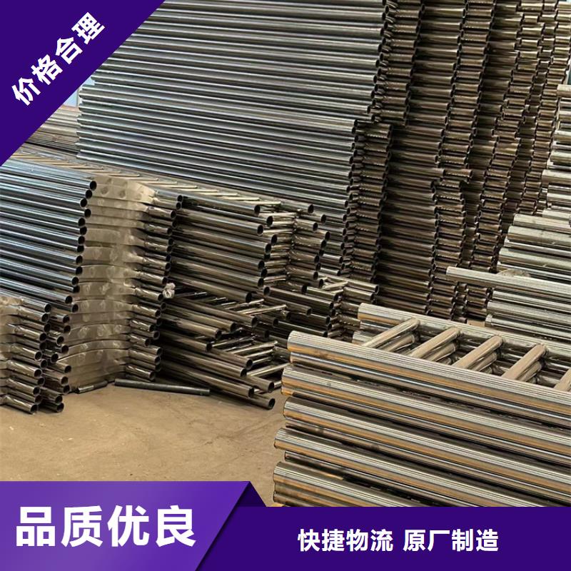 灯光护栏LED防护栏杆精工打造
