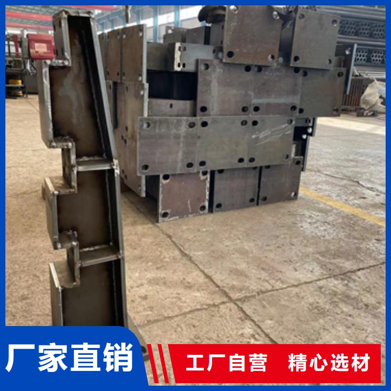 【灯光护栏】铝合金护栏厂家厂家直发