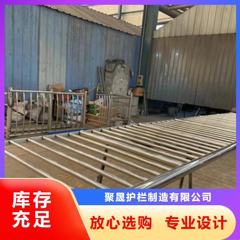 灯光护栏防撞护栏选择大厂家省事省心