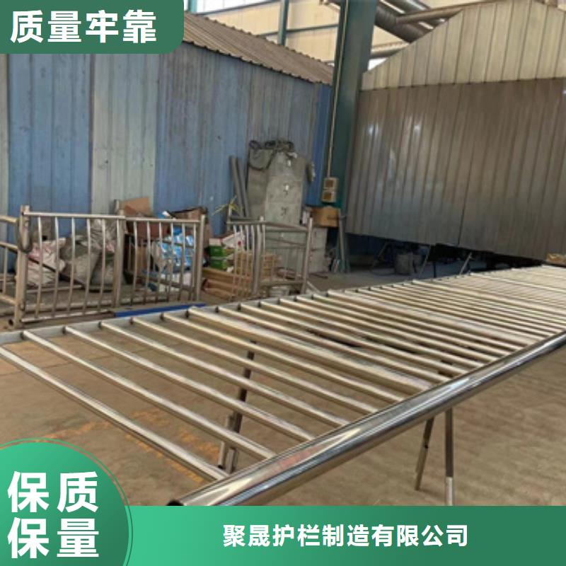 【灯光护栏】铝合金护栏厂家厂家直发