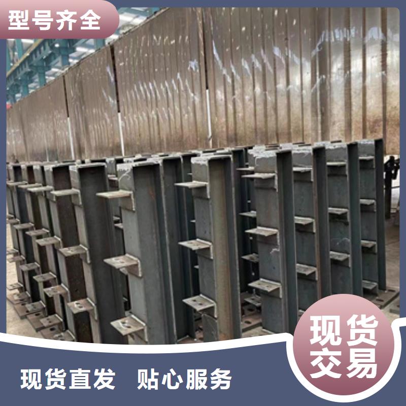 灯光护栏_灯光防撞护栏自主研发