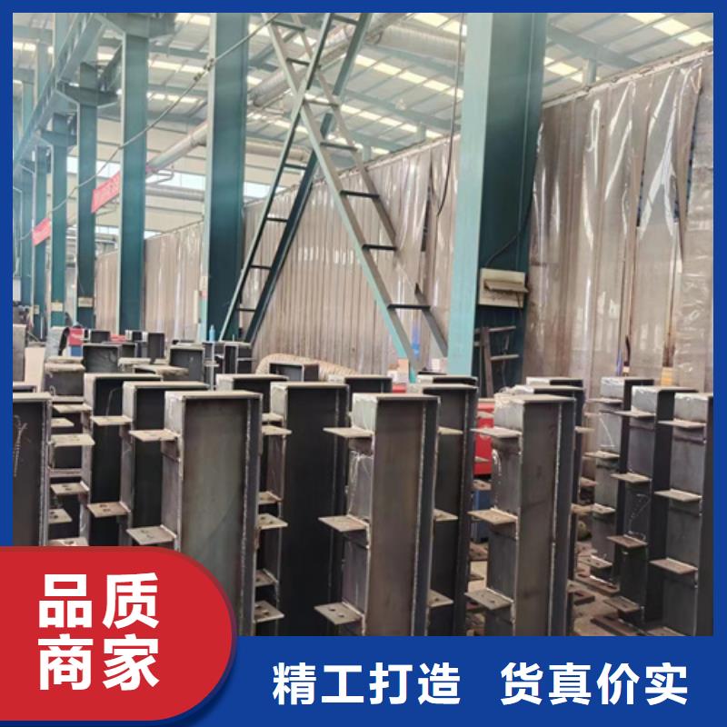 灯光护栏-不锈钢护栏源厂定制