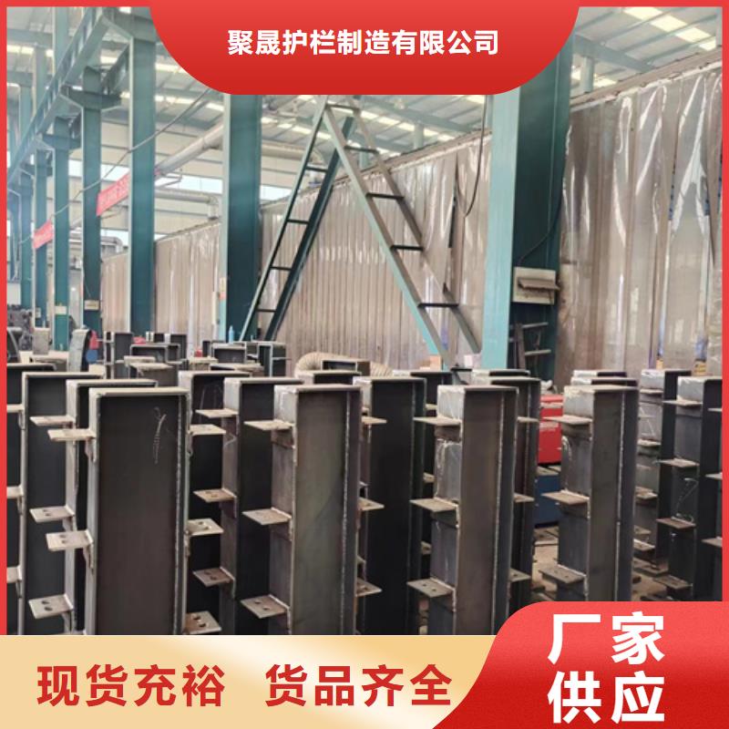 灯光护栏不锈钢护栏一站式采购方便省心