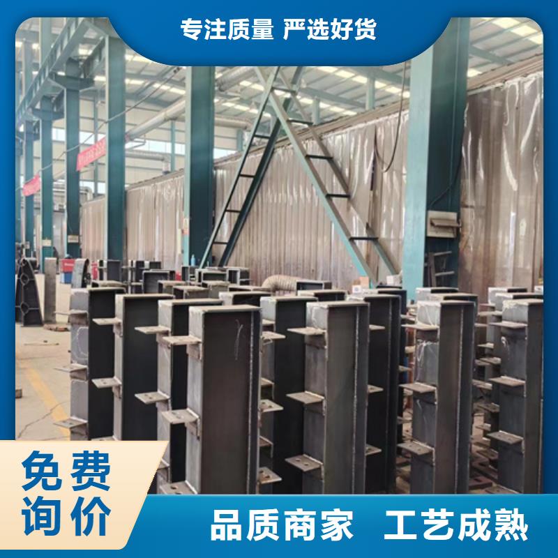 灯光护栏_【城市景观防护栏】支持定制加工