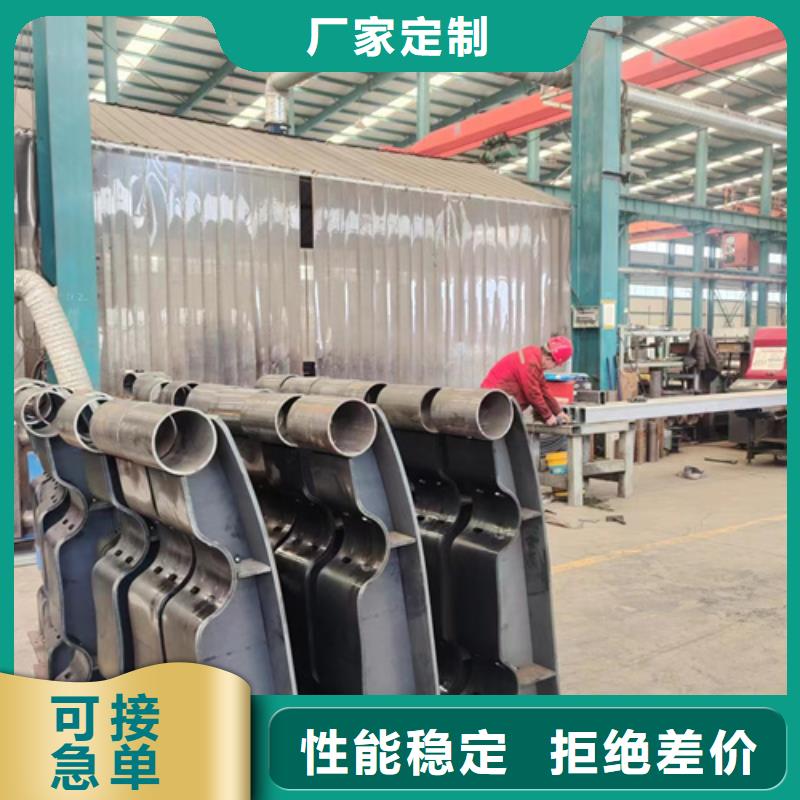 灯光护栏钢丝绳护栏厂家诚信商家