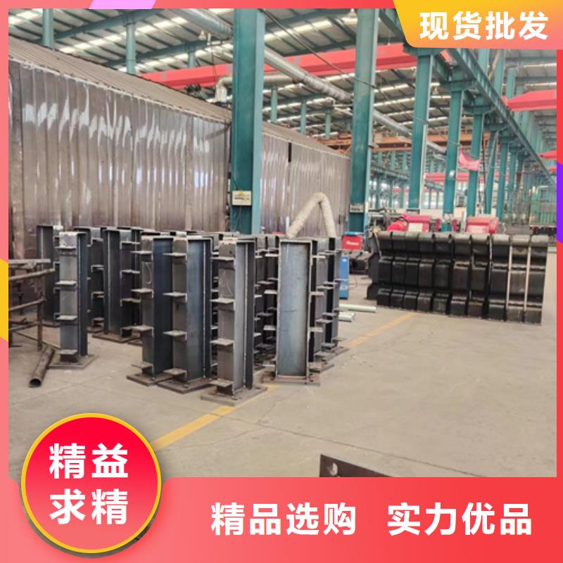 灯光护栏栈道护栏工厂认证