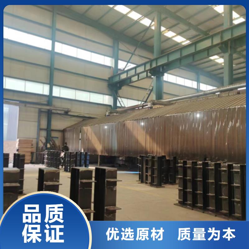 灯光护栏不锈钢护栏支持定制加工