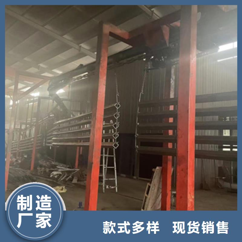 灯光护栏桥梁防撞护栏厂家严选用料