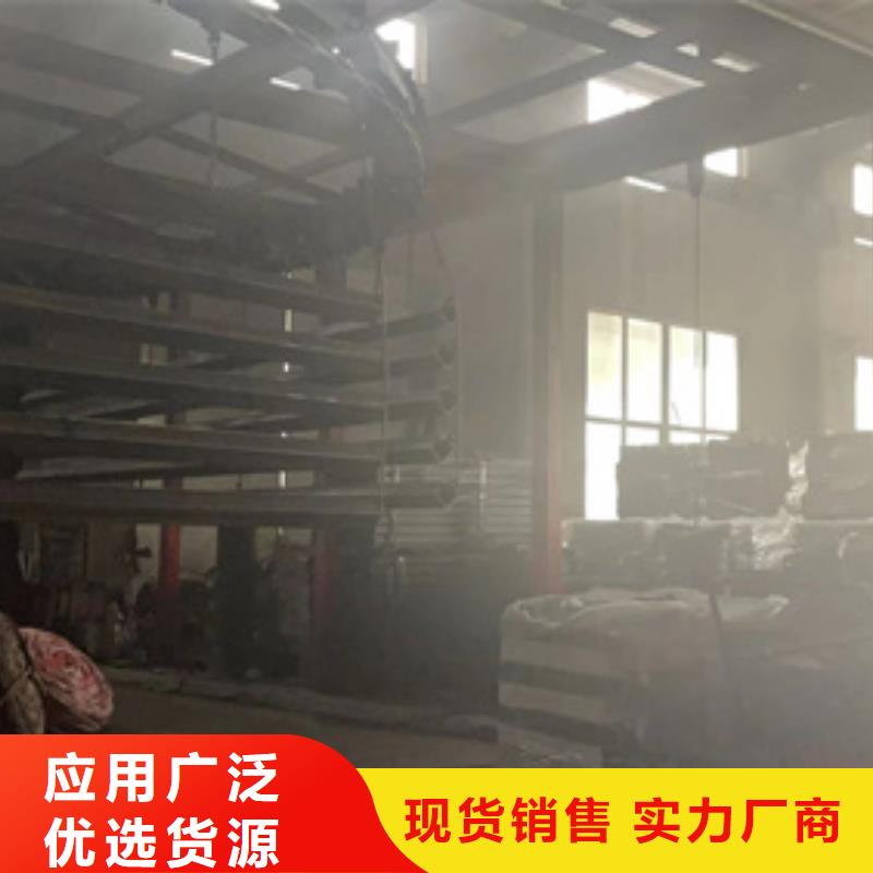 灯光护栏不锈钢复合管厂家来图加工定制