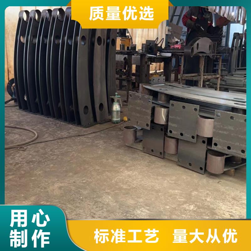 钢丝绳护栏栈道栏杆厂家真材实料诚信经营