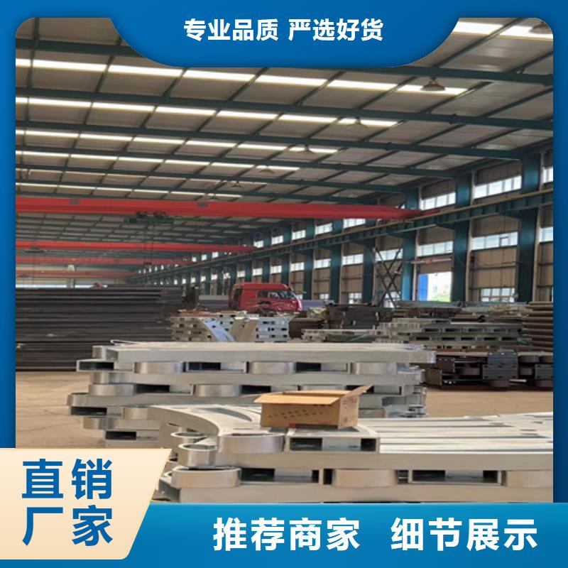 【钢丝绳护栏不锈钢立柱质检严格】