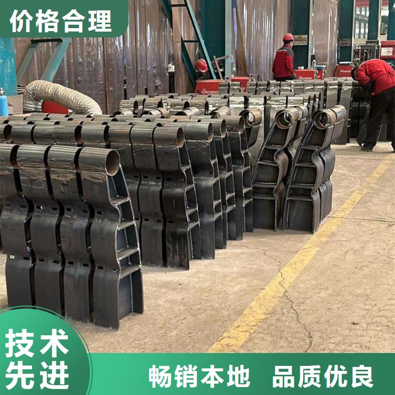 钢丝绳护栏灯光护栏厂家资质认证